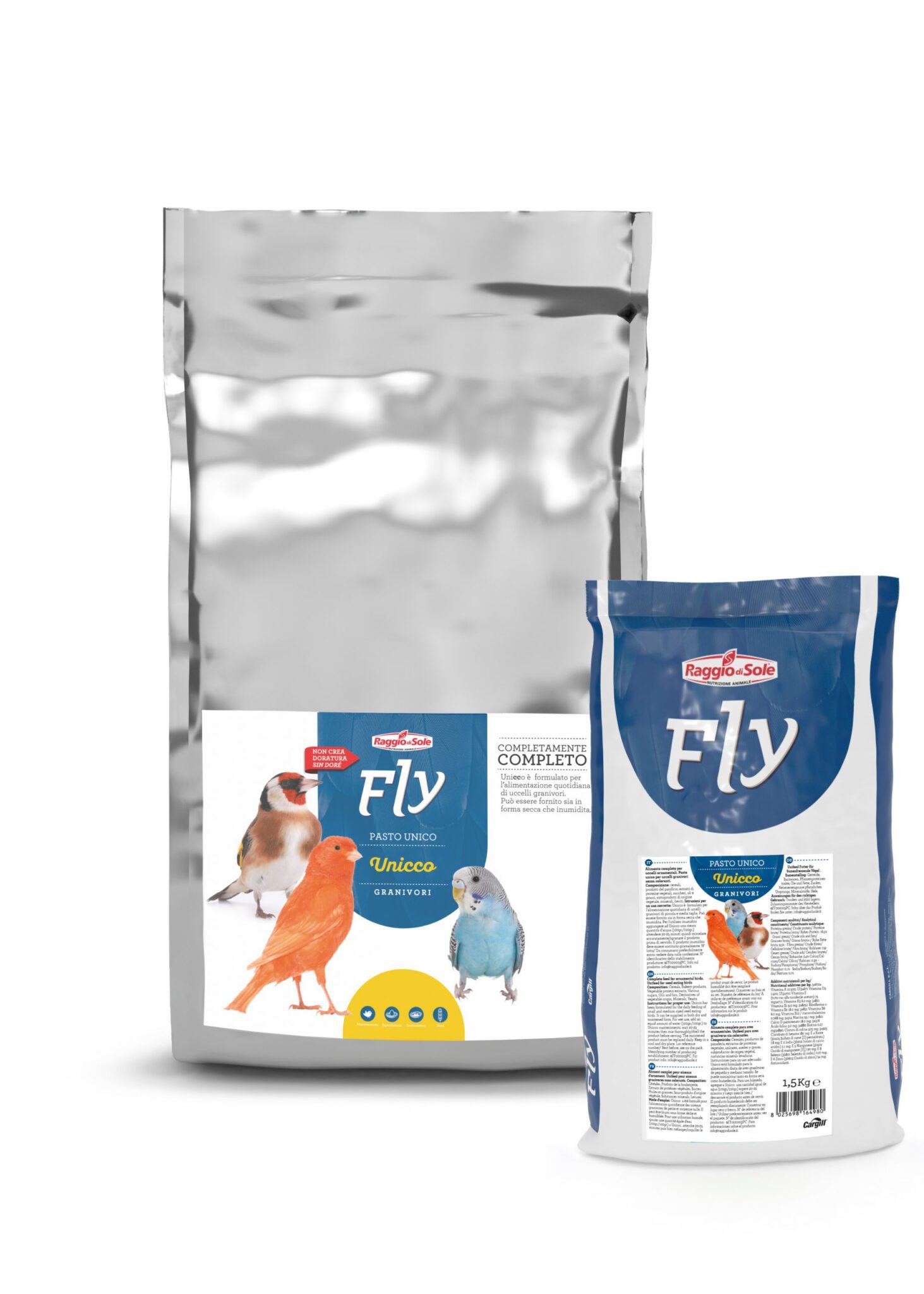 RAGGIO DI SOLE | Unicco ( confezione da 4 kg )