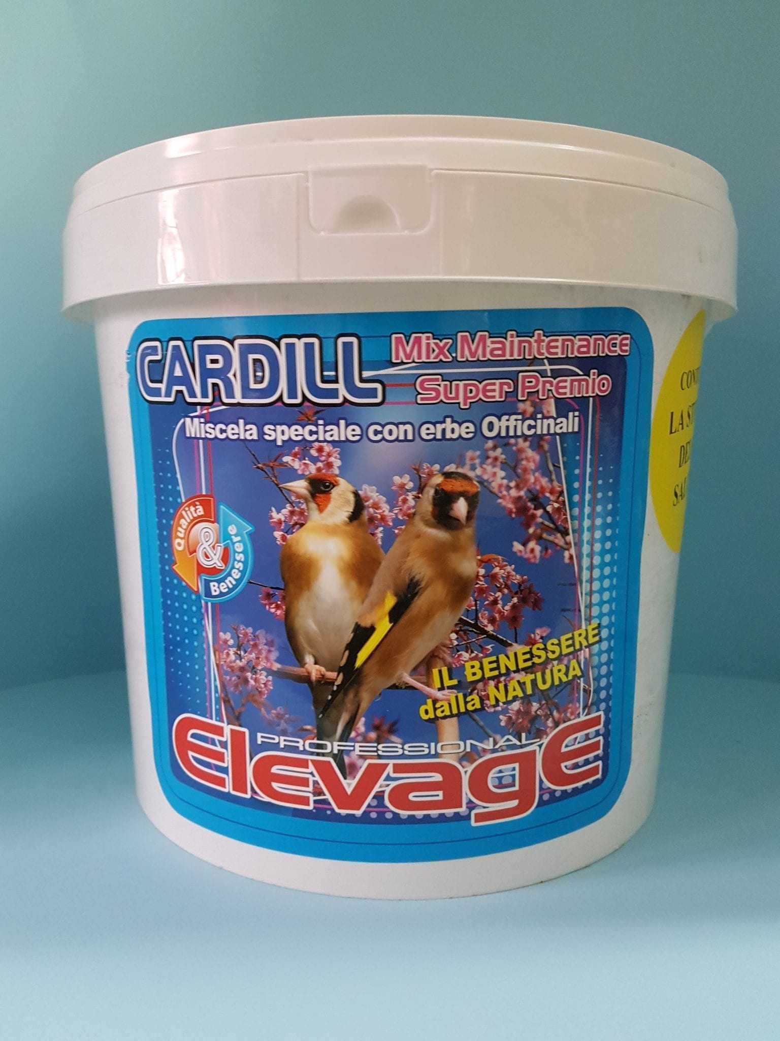 ELEVAGE | Cardill Mix Mantenance Super Premio (secchio da 5 kg)