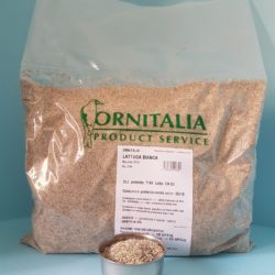 ORNITALIA | Lattuga bianca (confezione da 2,5 kg)