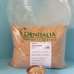 ORNITALIA | Avena decorticata (confezione da 5 kg)