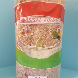 SISAL FIBRE | Juta Lavorata  (confezione da 1 kg)