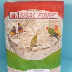 SISAL FIBRE | Juta-Cotone  (confezione da 500 g)
