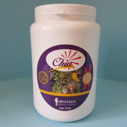 ORNITALIA | Chia seed (confezione da 1kg)
