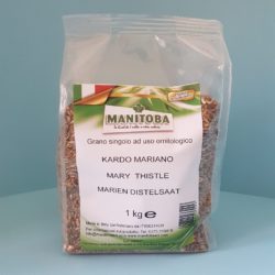 MANITOBA | Cardo mariano (confezione da 1 kg)