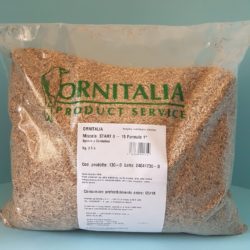 ORNITALIA | Greg Start  0-15 Formula 1° (confezione da 2,5 kg)