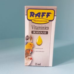 RAFF | Ravasi - Poliviaminico (flacone da 25 ml)