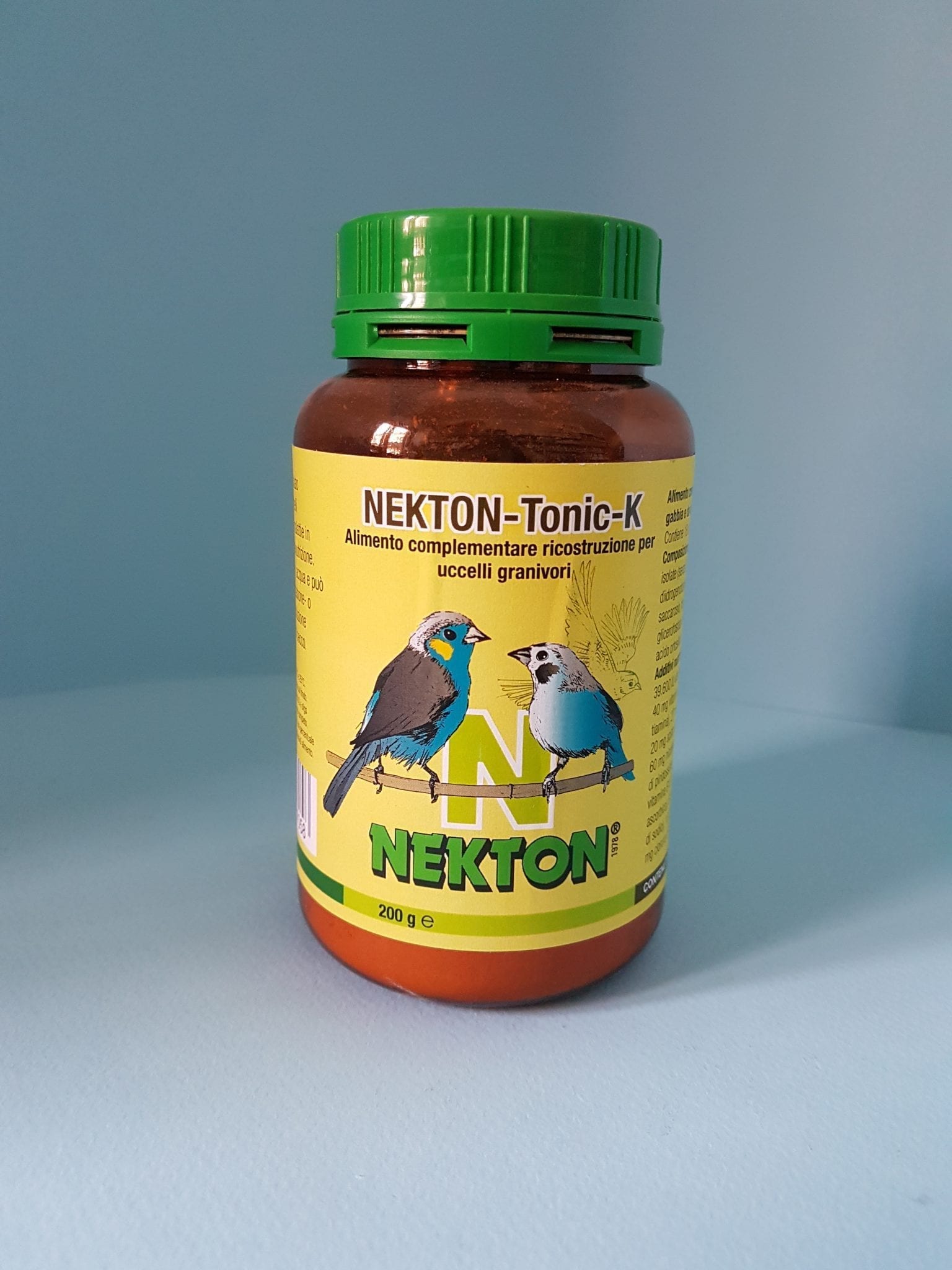 NEKTON | Nekton K (confezione da 200 g)