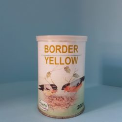 PINETA ZOOTECNICI | Border yellow (confezione da 200 g)