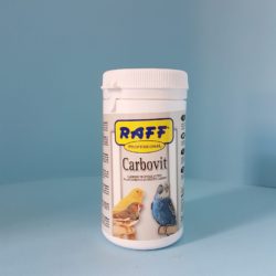 RAFF | Ravasi - Carbovit (confezione da 100 g)