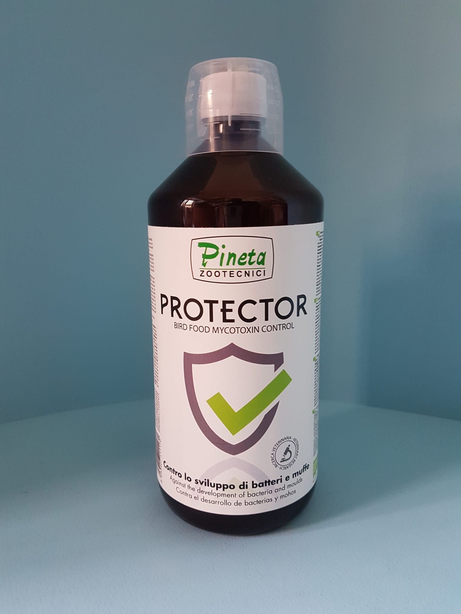 PINETA ZOOTECNICI | Protector (flacone da 1 l)