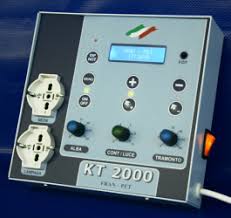 FRAN-PET | Programmatore elettronico KT2000
