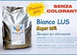 LUS | Lus B20 (sacchetto da 5 kg)