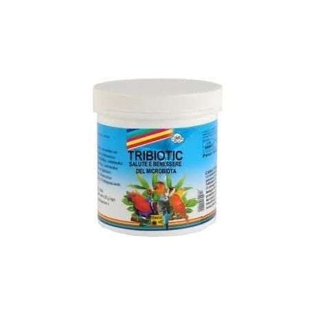 CHEMI-VIT | Tribiotic (barattolo da 250 g)