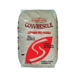 RAGGIO DI SOLE | Couvresol sabbia assorbente (confezione da 30 l)