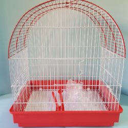 ENJOY PET | Gabbia Sonya laccata bicolore