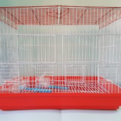 ENJOY PET | Gabbia Spagna laccata