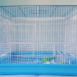 ENJOY PET | Gabbia Spagna laccata