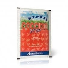 CHEMIFARMA | Coccidio Stop ( bustina da 50 gr )