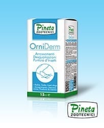 PINETA ZOOTECNICI | OrniDerm ( flacone da 15 ml )