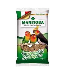 MANITOBA | Parrocchetti ( confezione da 4 kg )