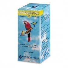 CHEMIFARMA | Spiramicina 5% ( flacone da 30 ml )