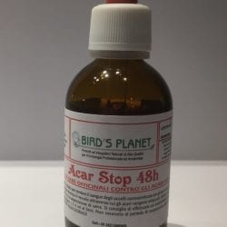 BIRD'S PLANET | Acar Stop 48h ( Confezione da 100 ml )