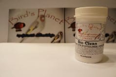BIRD'S PLANET | Bio Clean ( Confezione da 100 gr )
