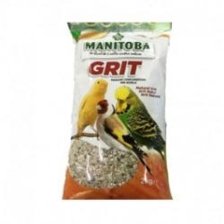 MANITOBA | Grit ( Confezione da 5 kg )