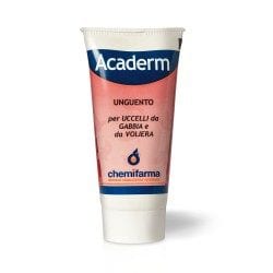 CHEMIFARMA | Acaderm unguento ( confezione da 50 ml )