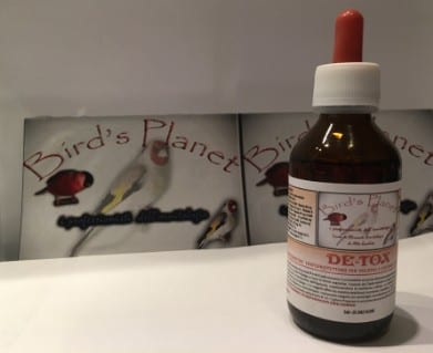 BIRD'S PLANET | De-Tox 48h ( confezione da 100 ml )