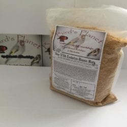 BIRD'S PLANET | Viva Bianco muta e riposo ( confezione da 5 kg )