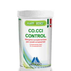 HAPPY BIRD | Cocci-Control ( barattolo da 100 gr )