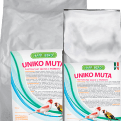 HAPPY BIRD | Uniko Feed Muta ( confezione da 5 kg )