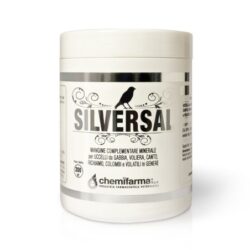 CHEMIFARMA | Silversal ( confezione da 200 ge )