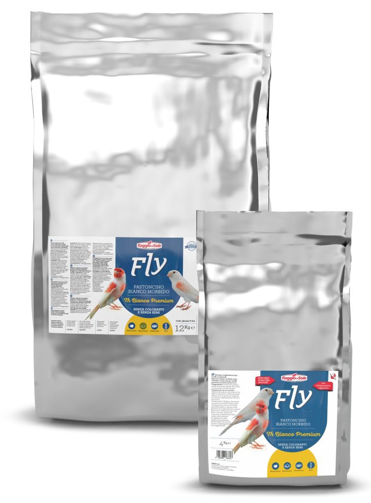 RAGGIO DI SOLE | Th Bianco Premium ( confezione da 4kg)