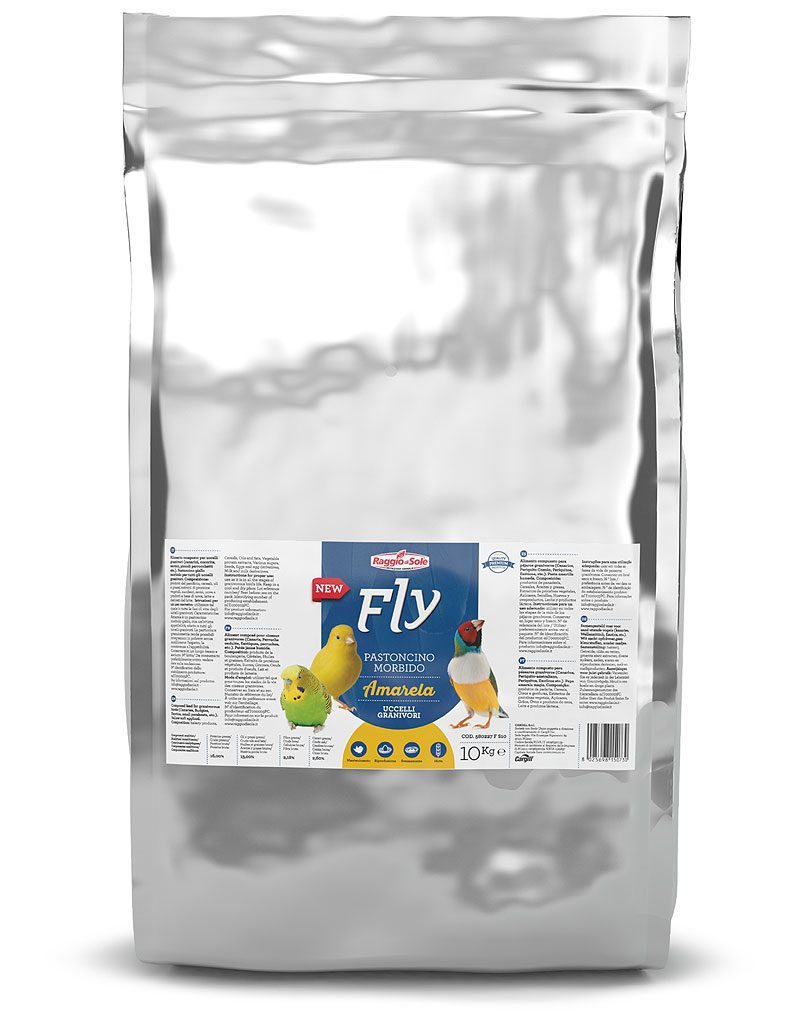 RAGGIO DI SOLE | AMARELA ( confezione da 10 kg )